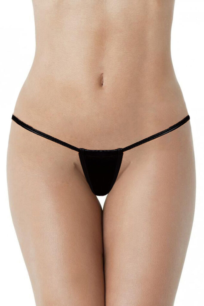Deluxerie Sexy String Brande