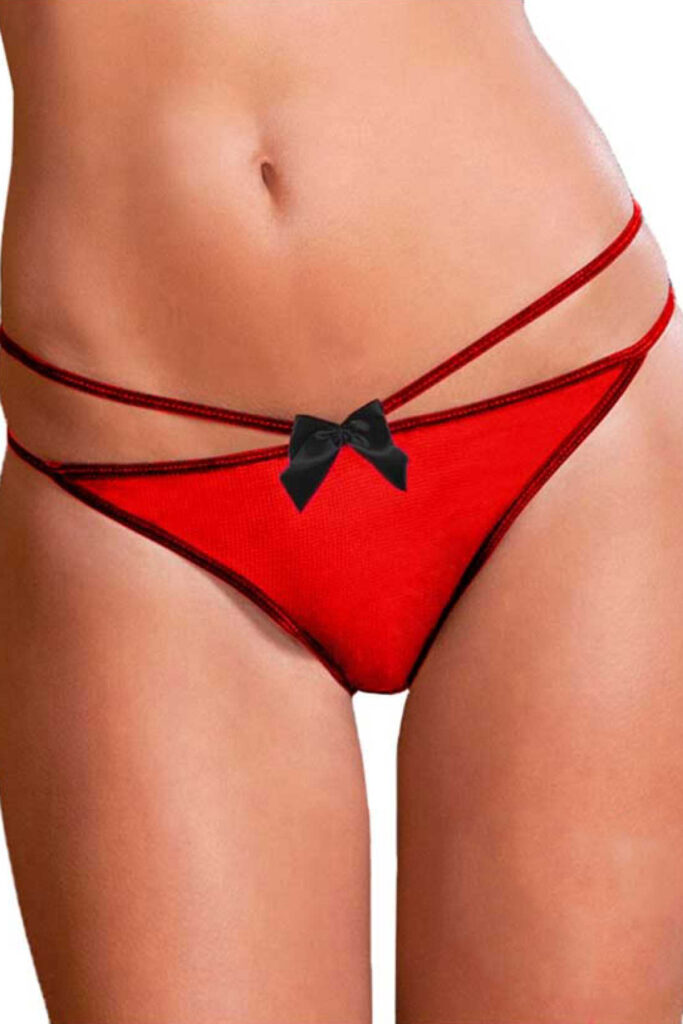 Deluxerie Sexy String Brandi