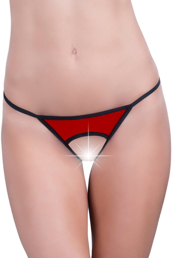 Deluxerie Sexy String Brandye