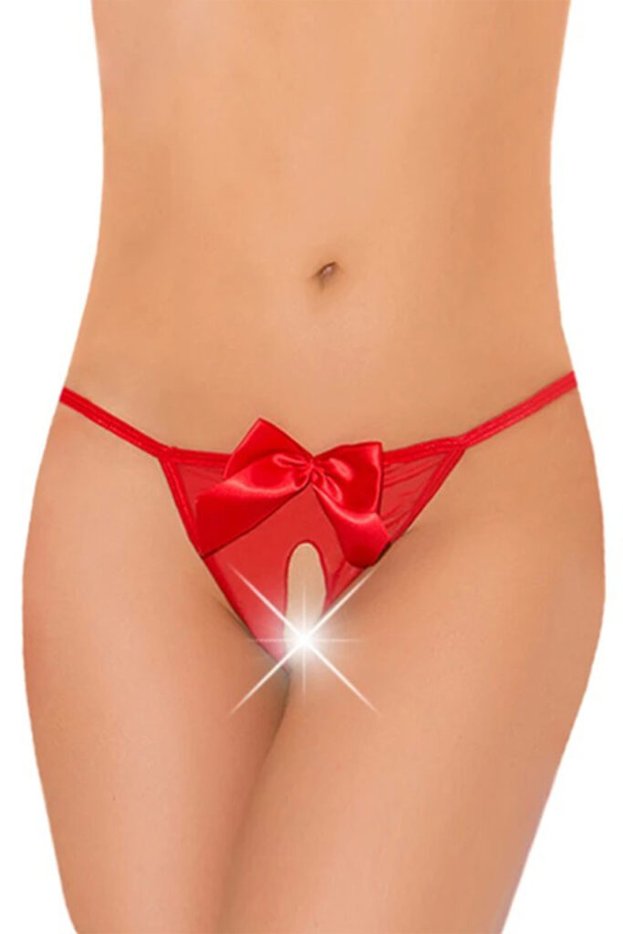 Deluxerie Sexy String Bretta