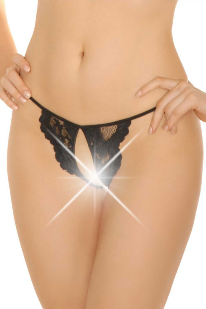Deluxerie Sexy String Brittane