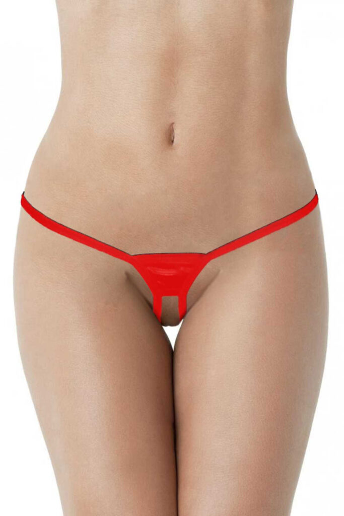 Deluxerie Sexy String Brittny