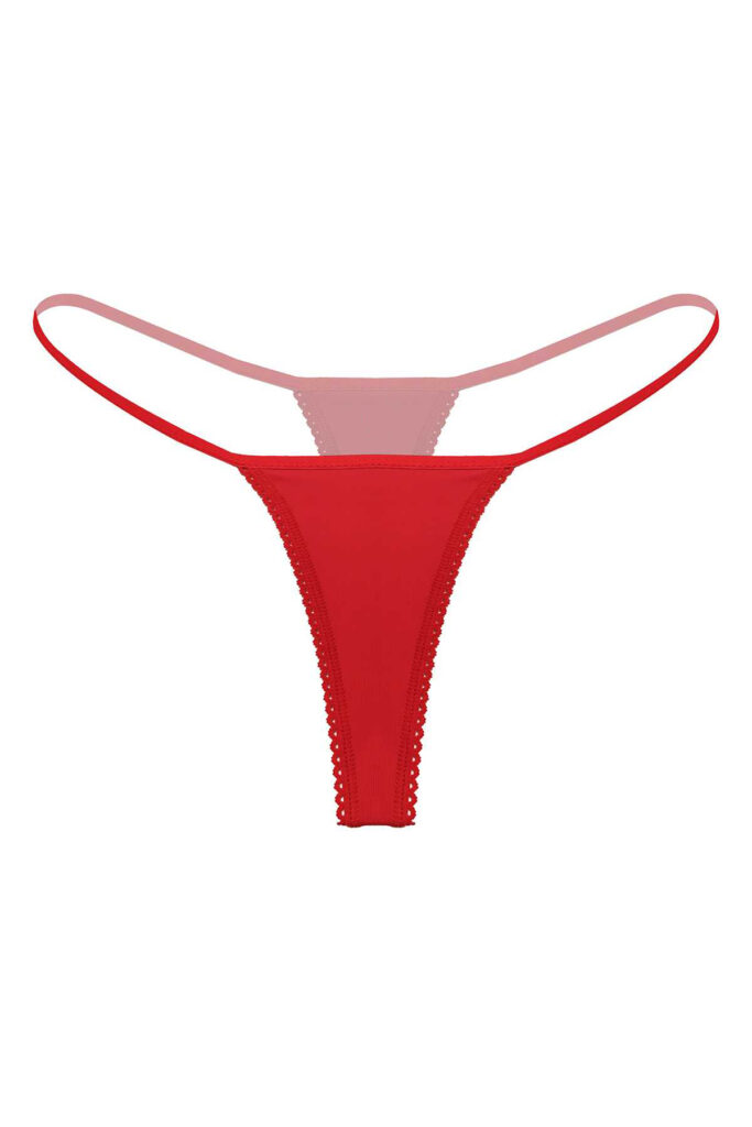 Deluxerie Sexy String Cailin