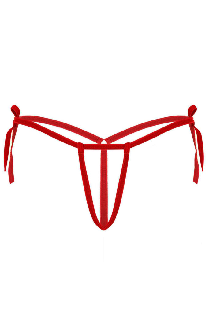 Deluxerie Sexy String Caroll