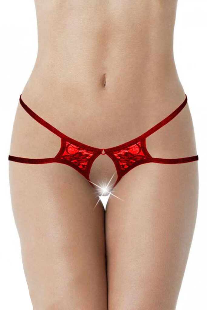 Deluxerie Sexy String Carwen