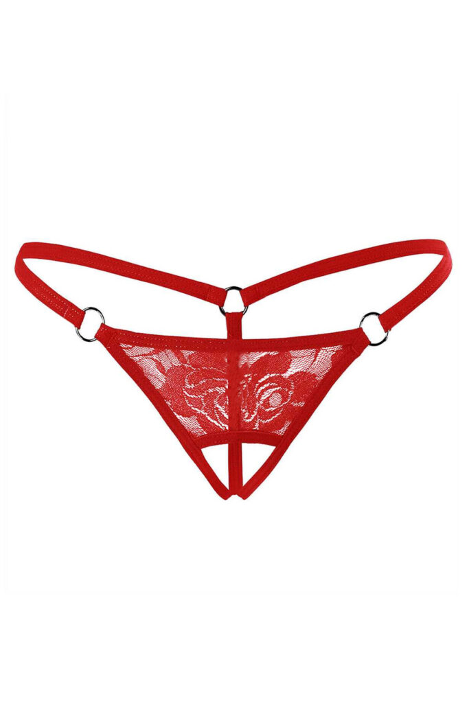 Deluxerie Sexy String Casse