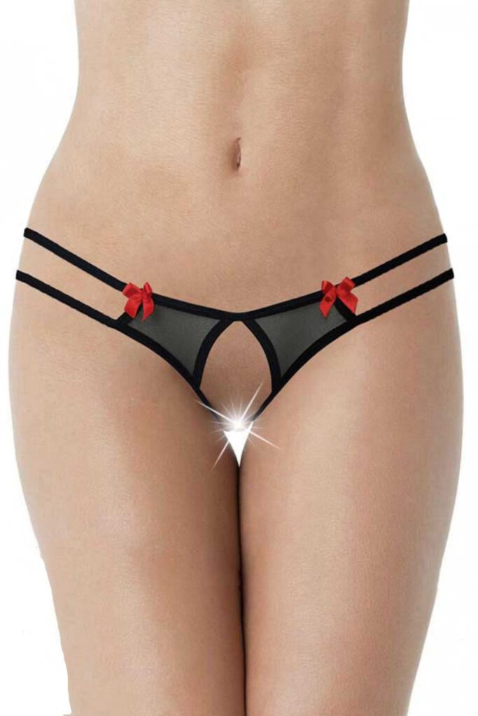 Deluxerie Sexy String Catlina