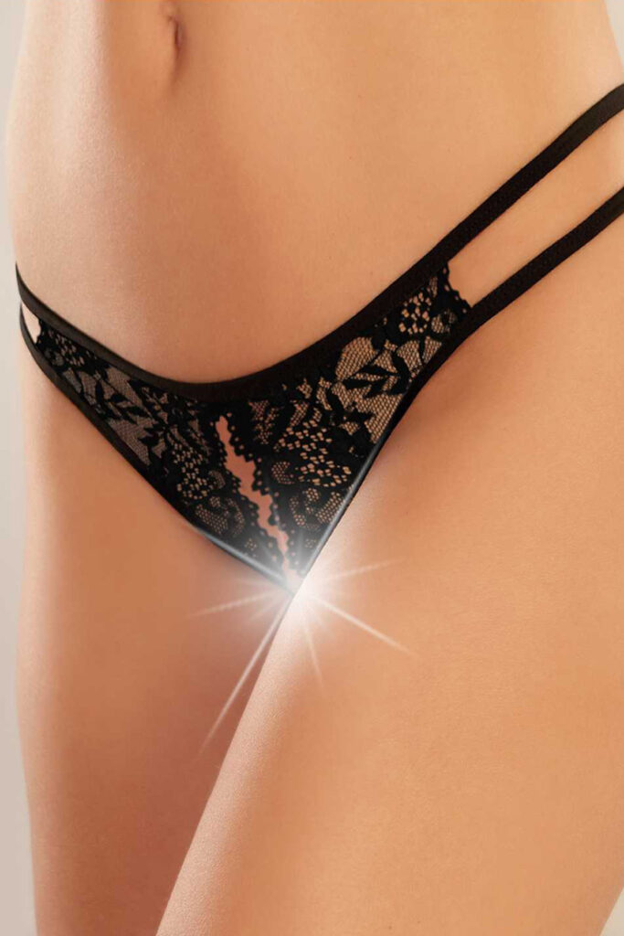 Deluxerie Sexy String Catrine