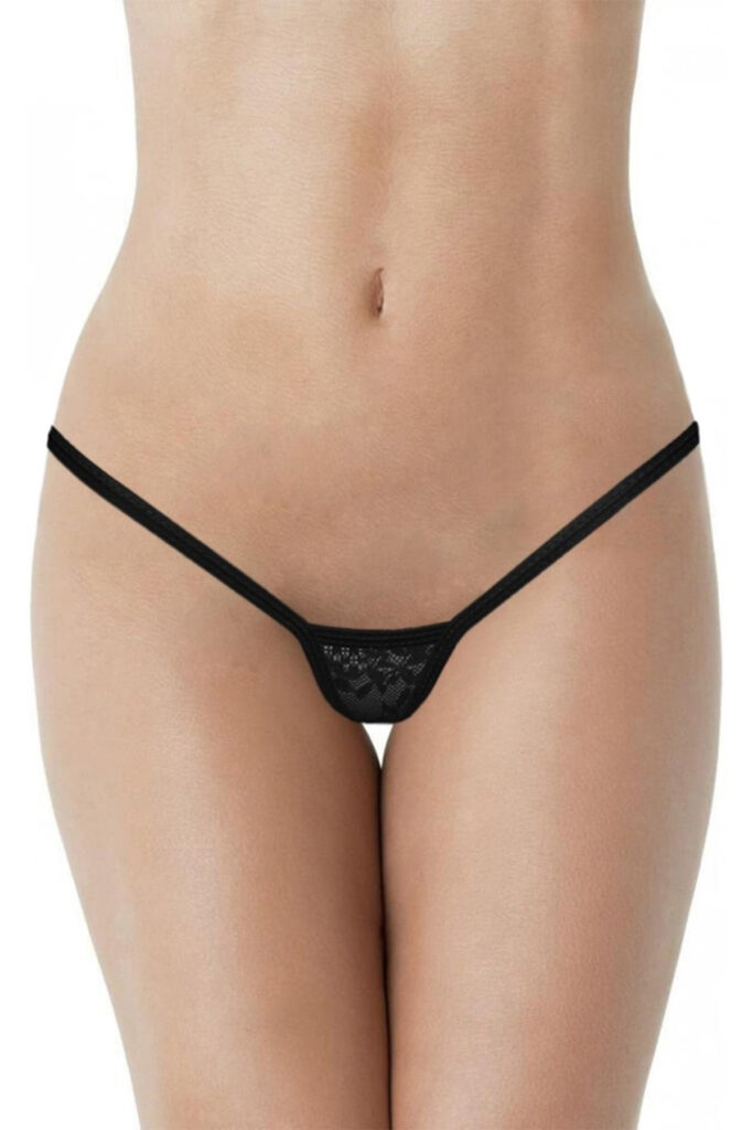 Deluxerie Sexy String Cecelyn