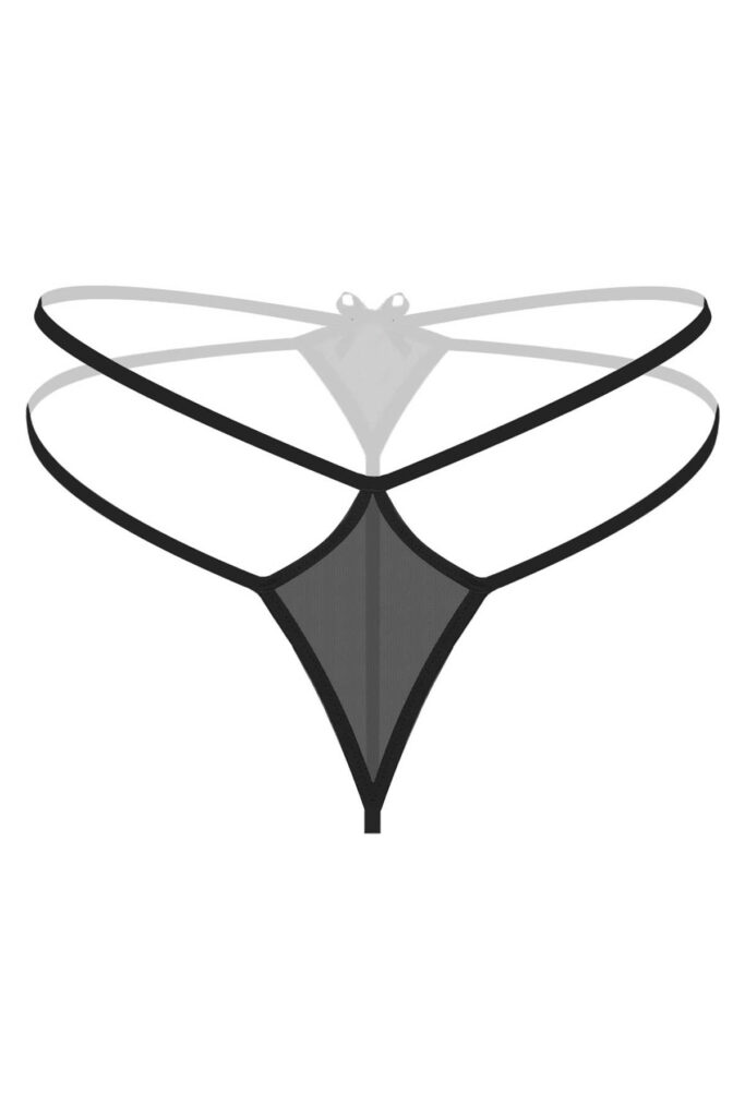 Deluxerie Sexy String Ceinlys