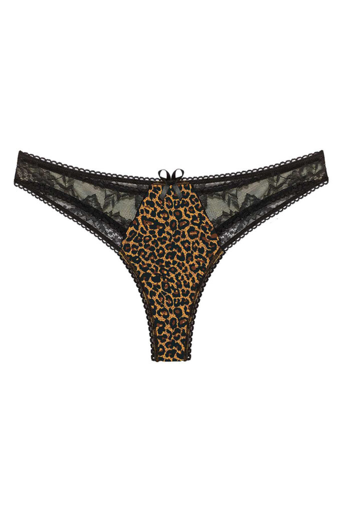 Deluxerie Sexy String Chari