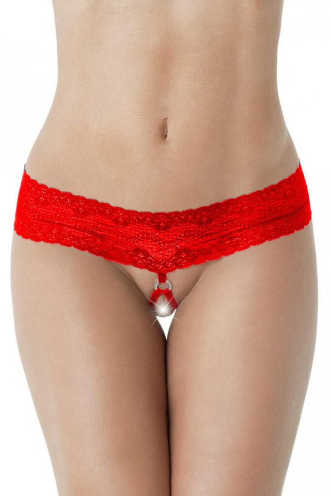 Deluxerie Sexy String Chelo