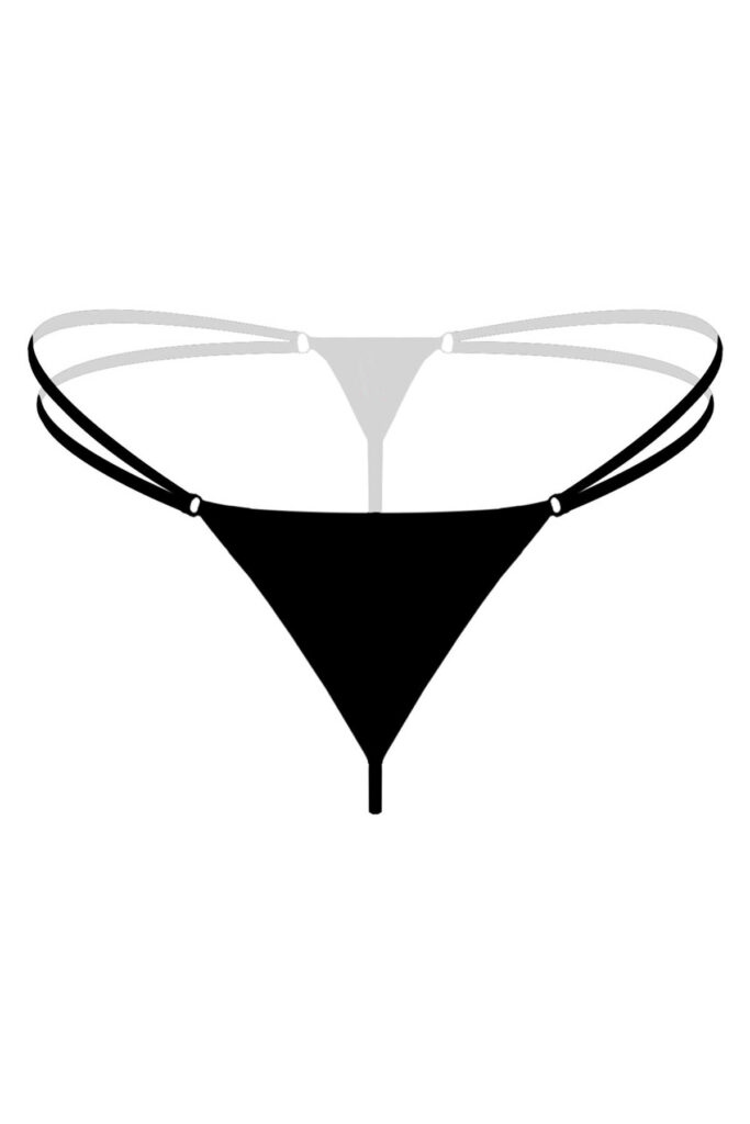 Deluxerie Sexy String Chels