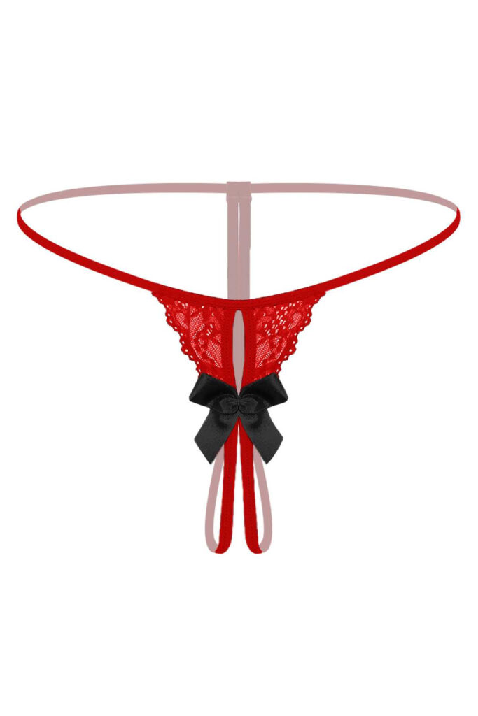 Deluxerie Sexy String Ciska