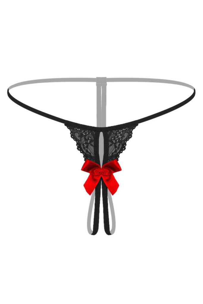 Deluxerie Sexy String Clairy