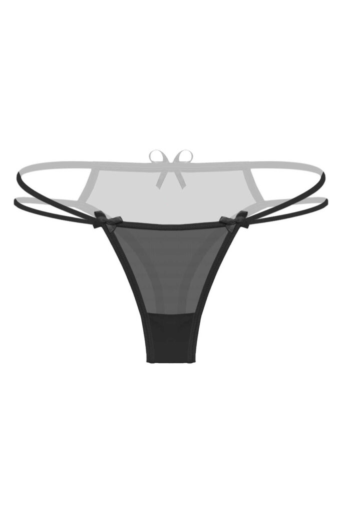 Deluxerie Sexy String Clodia