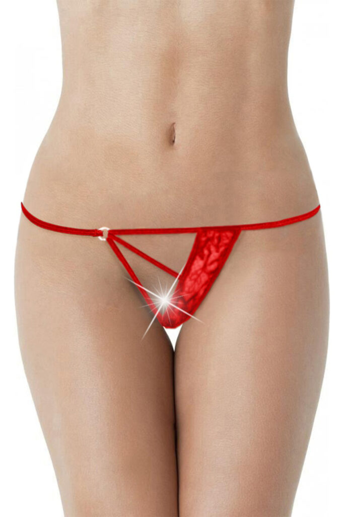 Deluxerie Sexy String Consilia