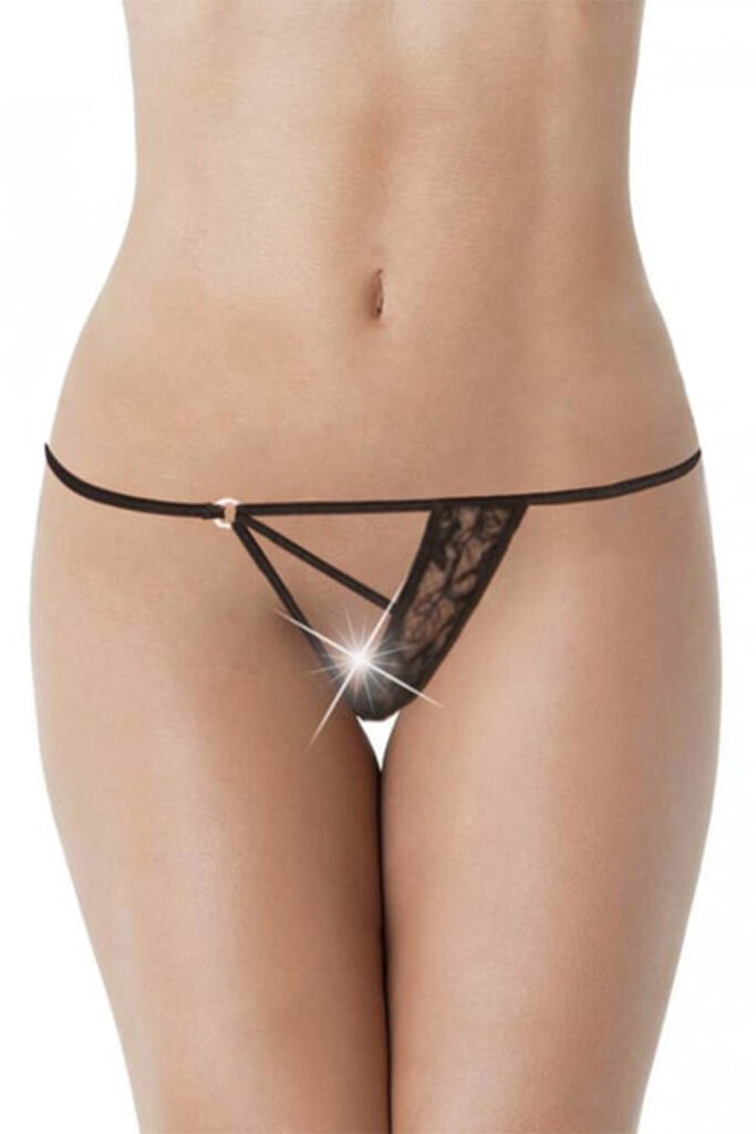 Deluxerie Sexy String Cordni