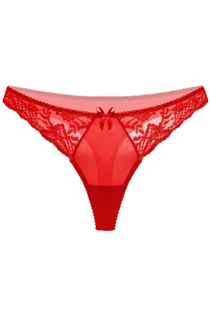 Deluxerie Sexy String Cyrah