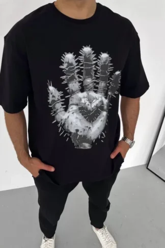 Deluxerie T-shirt MF-Alberic