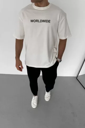 Deluxerie T-shirt MF-Alldred