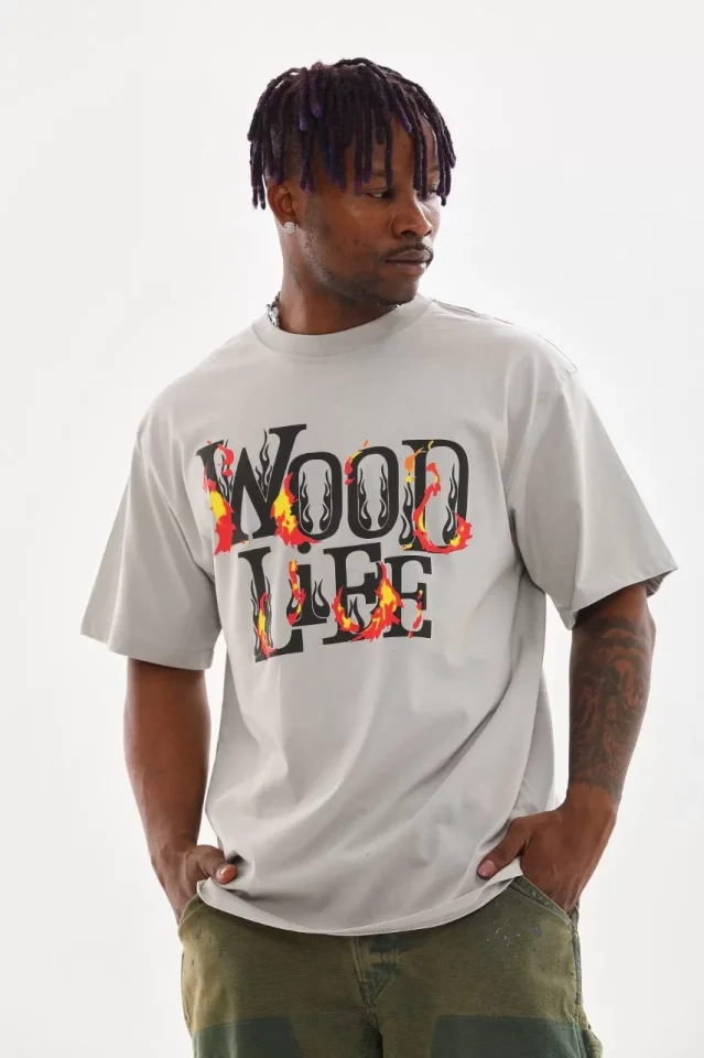 Deluxerie T-shirt MF-Cajetan