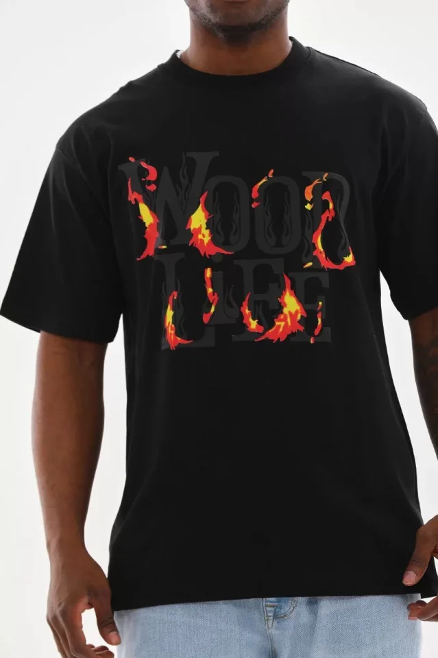 Deluxerie T-shirt MF-Calbrith