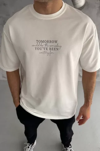 Deluxerie T-shirt MF-Camilo