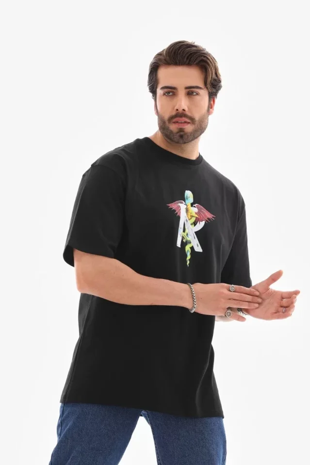 Deluxerie T-shirt MF-Cassian