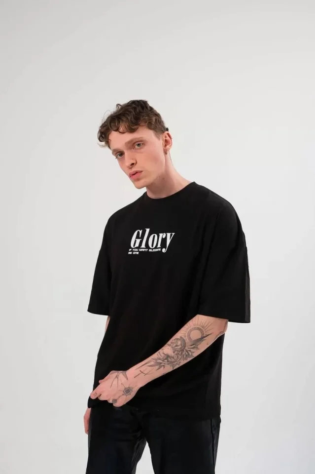 Deluxerie T-shirt MF-Cedrik