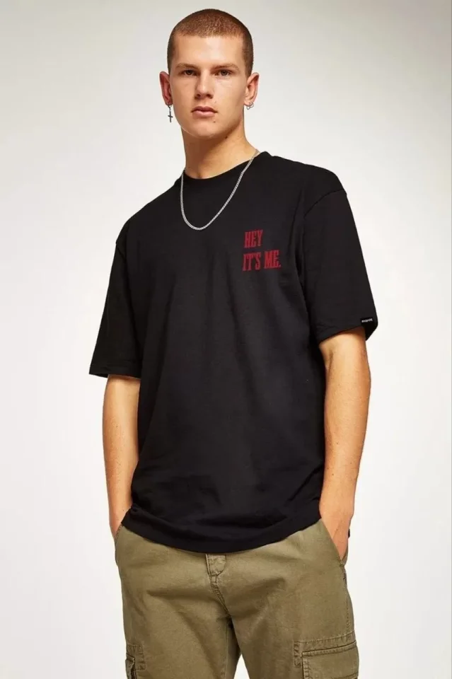 Deluxerie T-shirt MF-Chadrick