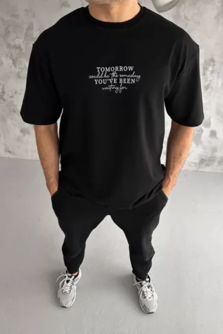 Deluxerie T-shirt MF-Chaim