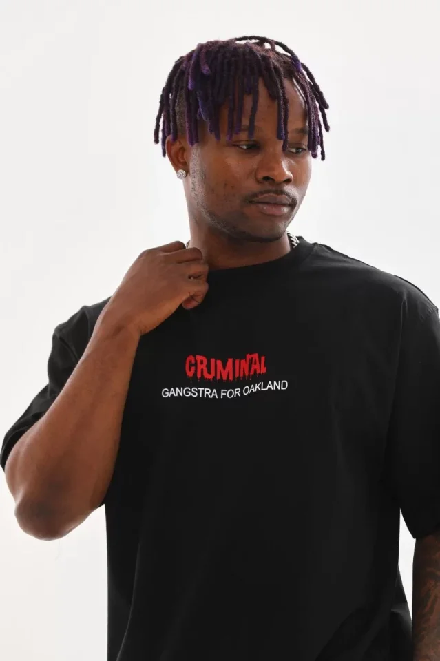 Deluxerie T-shirt MF-Chandler
