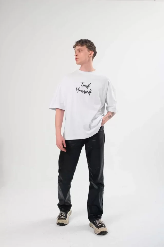 Deluxerie T-shirt MF-Chanze