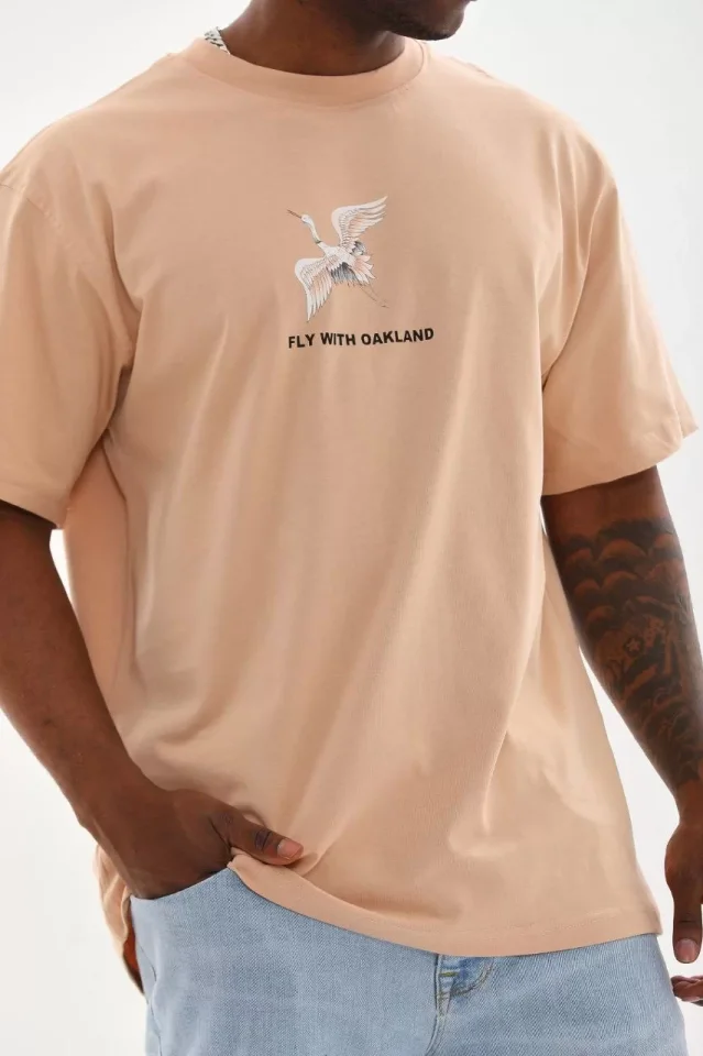 Deluxerie T-shirt MF-Charya