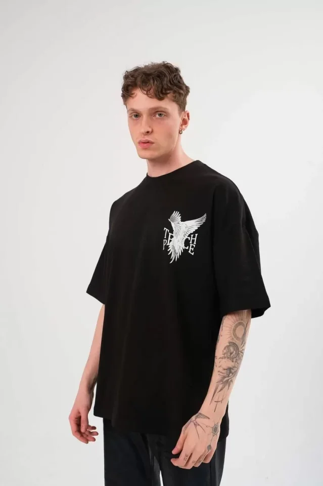 Deluxerie T-shirt MF-Chinh