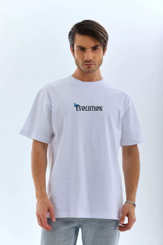 Deluxerie T-shirt MF-Christie