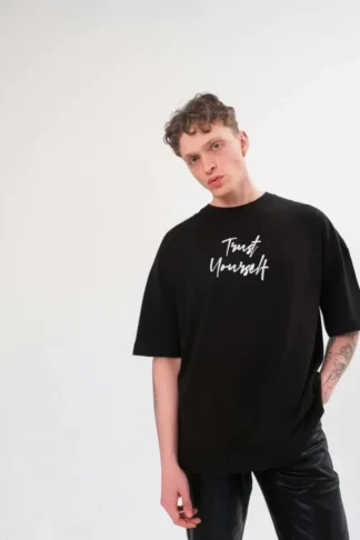 Deluxerie T-shirt MF-Christof