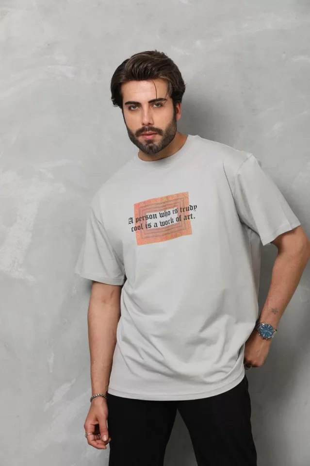 Deluxerie T-shirt MF-Claus