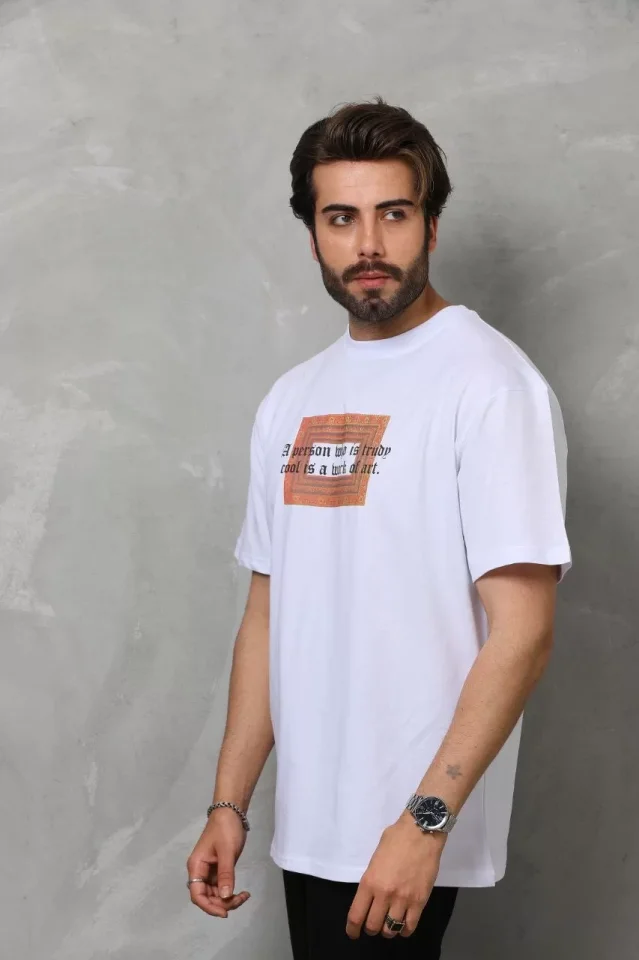 Deluxerie T-shirt MF-Cletos