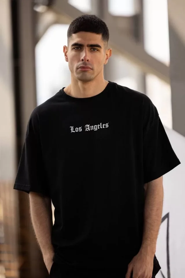 Deluxerie T-shirt MF-Cleytus