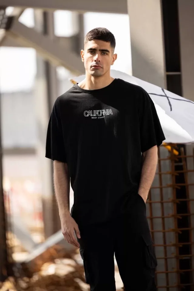Deluxerie T-shirt MF-Colvert