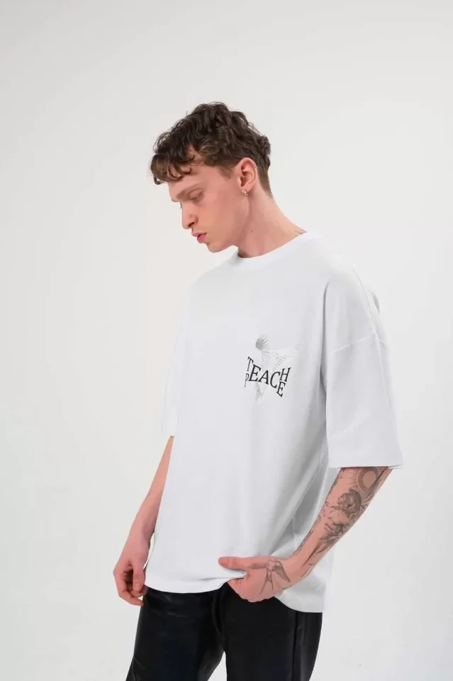 Deluxerie T-shirt MF-Comet