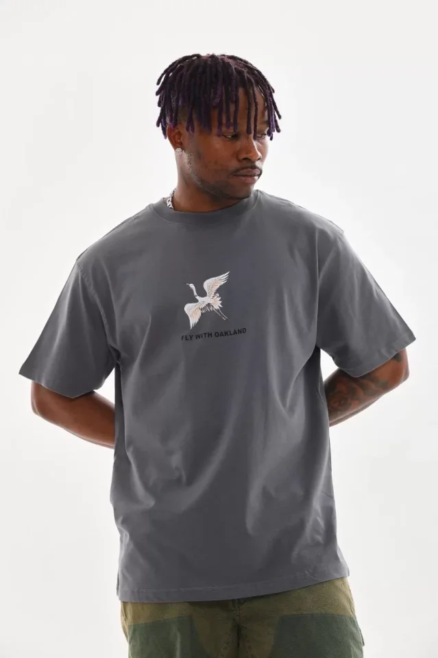 Deluxerie T-shirt MF-Concord