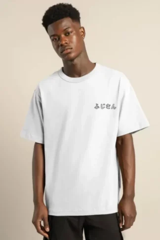 Deluxerie T-shirt MF-Conroy