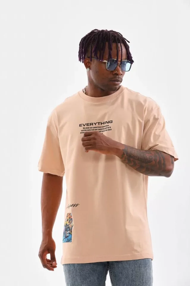 Deluxerie T-shirt MF-Crisanto