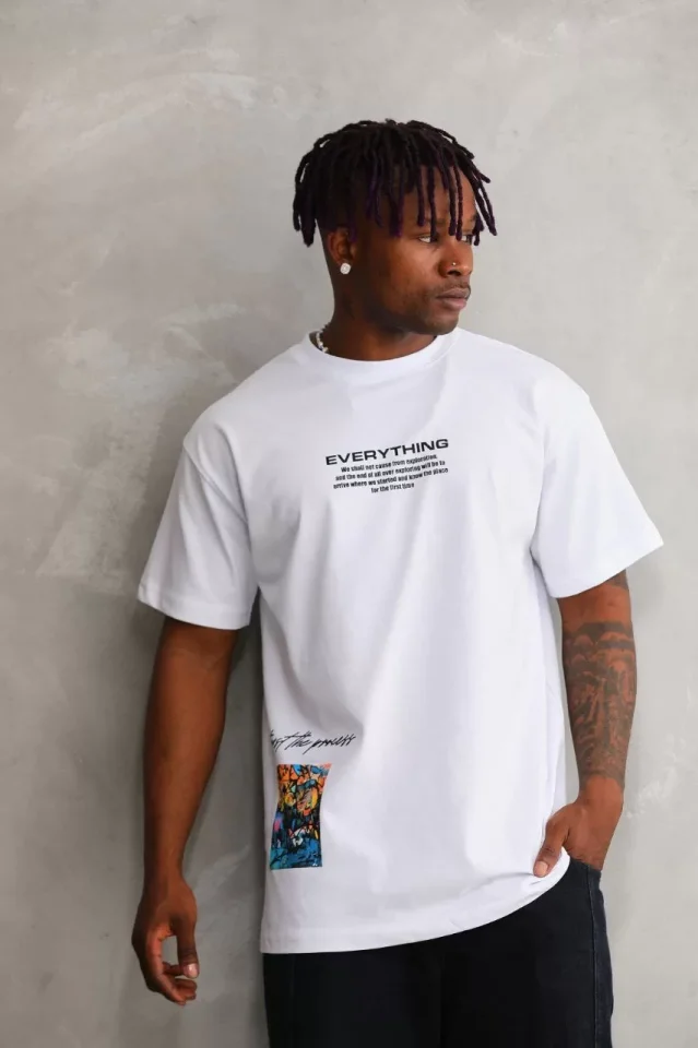 Deluxerie T-shirt MF-Cullan