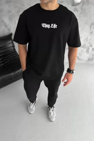 Deluxerie T-shirt MF-Dargan