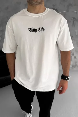 Deluxerie T-shirt MF-Dotson