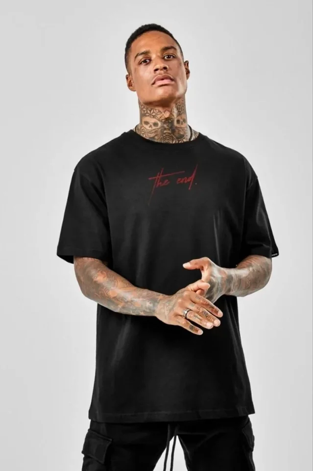 Deluxerie T-shirt MF-Dustyn